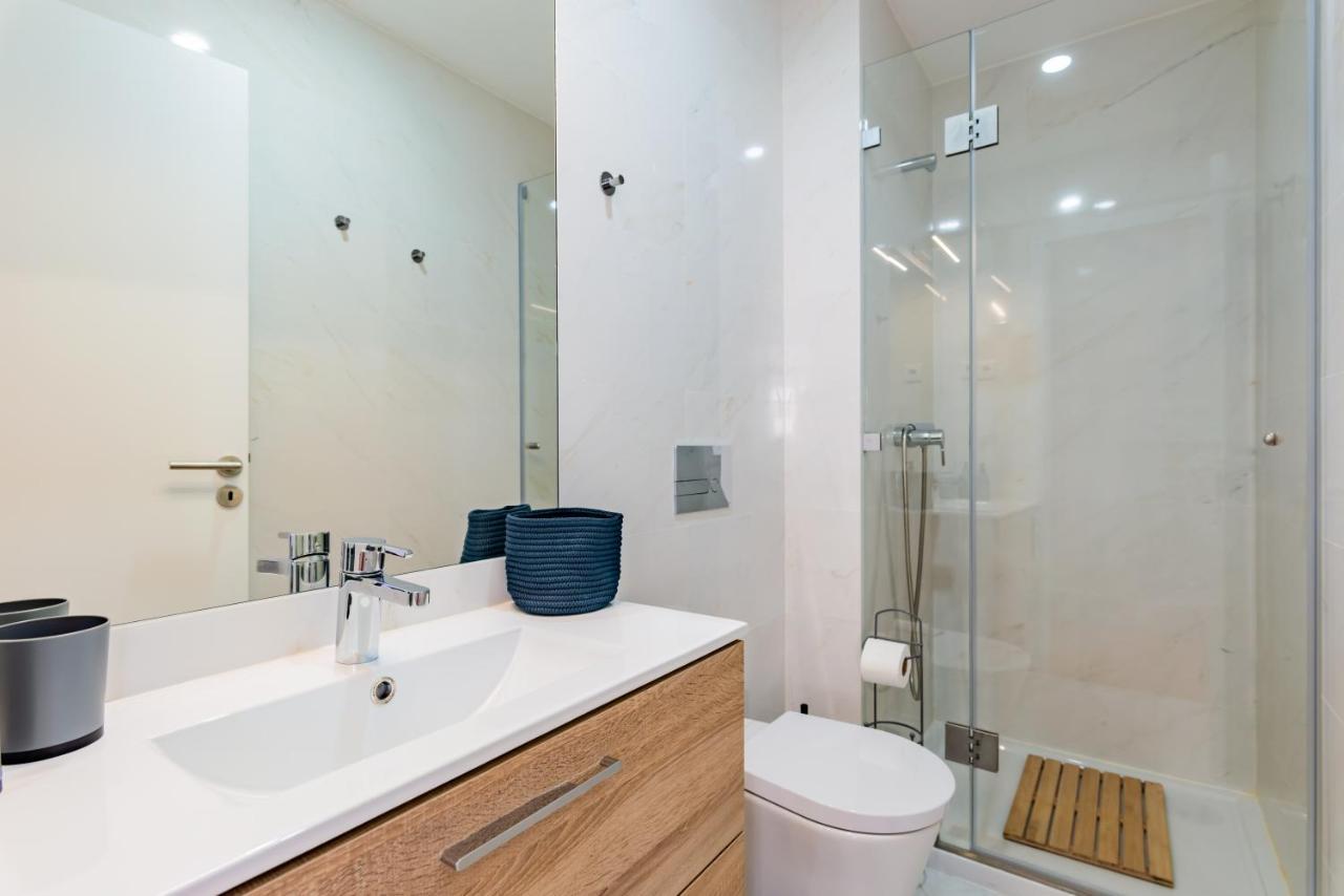 Casa Da Mare - No Coracao Do Centro De Aveiro Apartment Екстериор снимка