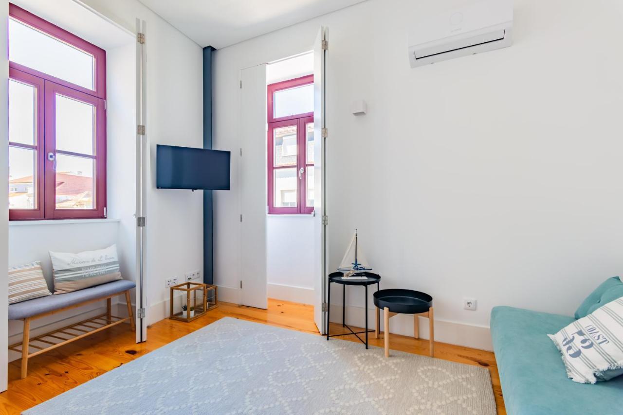 Casa Da Mare - No Coracao Do Centro De Aveiro Apartment Екстериор снимка
