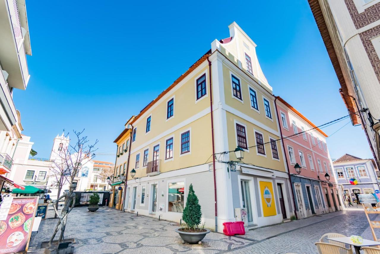 Casa Da Mare - No Coracao Do Centro De Aveiro Apartment Екстериор снимка