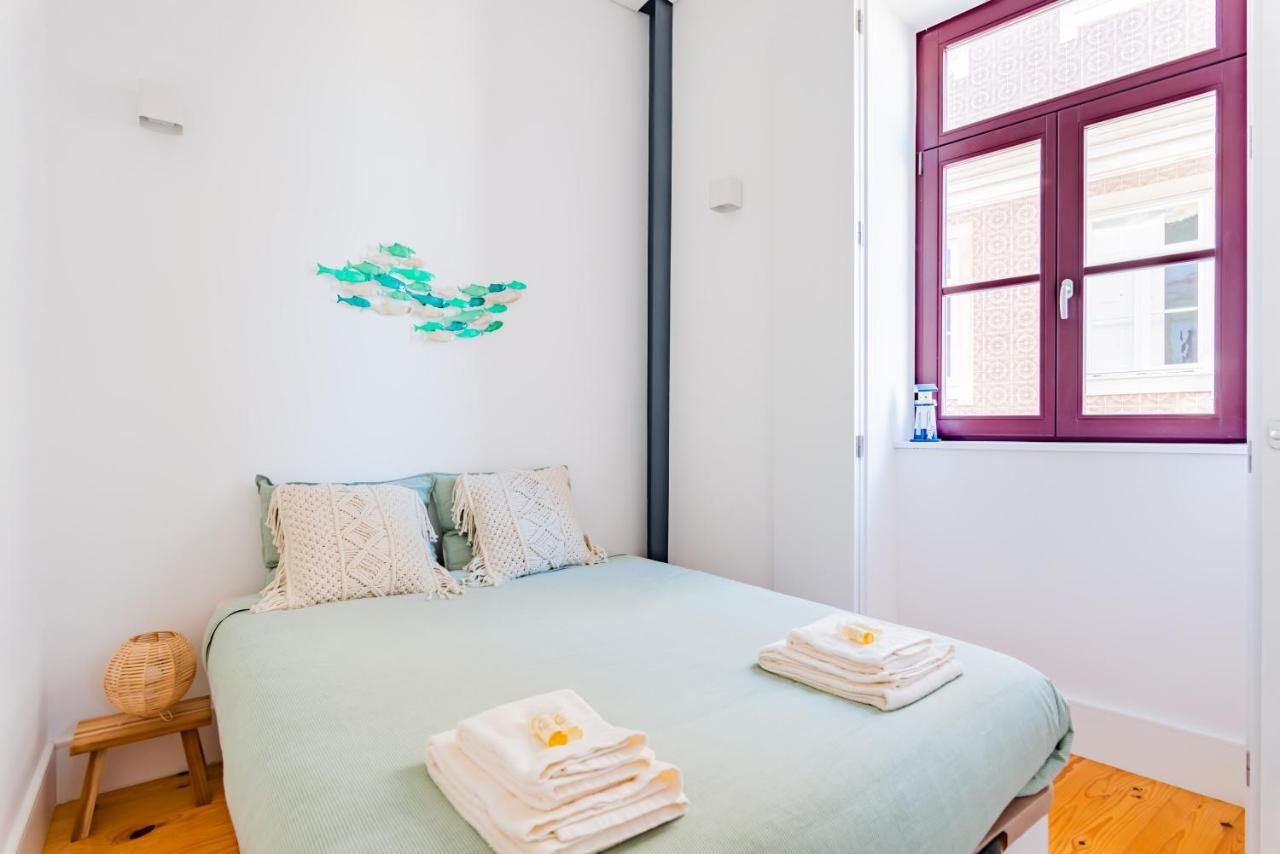 Casa Da Mare - No Coracao Do Centro De Aveiro Apartment Екстериор снимка
