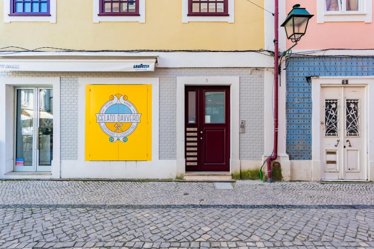 Casa Da Mare - No Coracao Do Centro De Aveiro Apartment Екстериор снимка