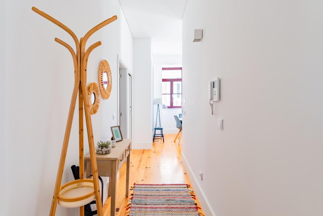 Casa Da Mare - No Coracao Do Centro De Aveiro Apartment Екстериор снимка