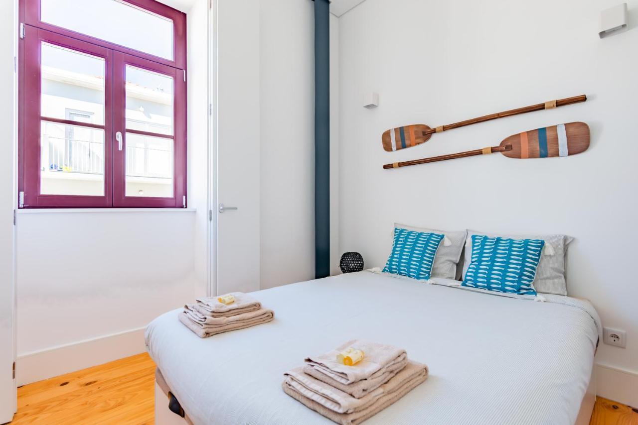 Casa Da Mare - No Coracao Do Centro De Aveiro Apartment Екстериор снимка